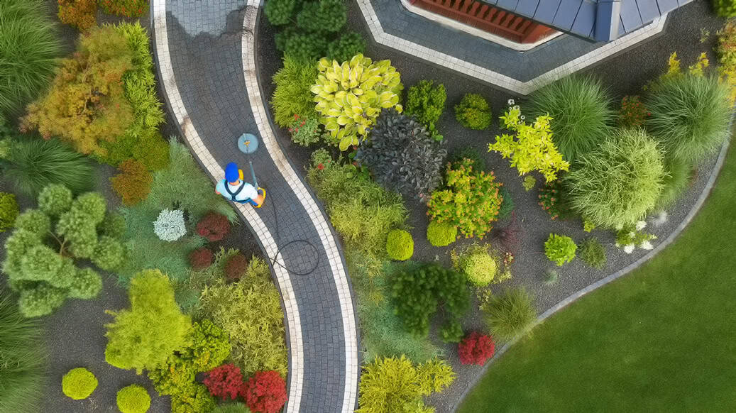Najważniejsze zasady projektowania ogrodów